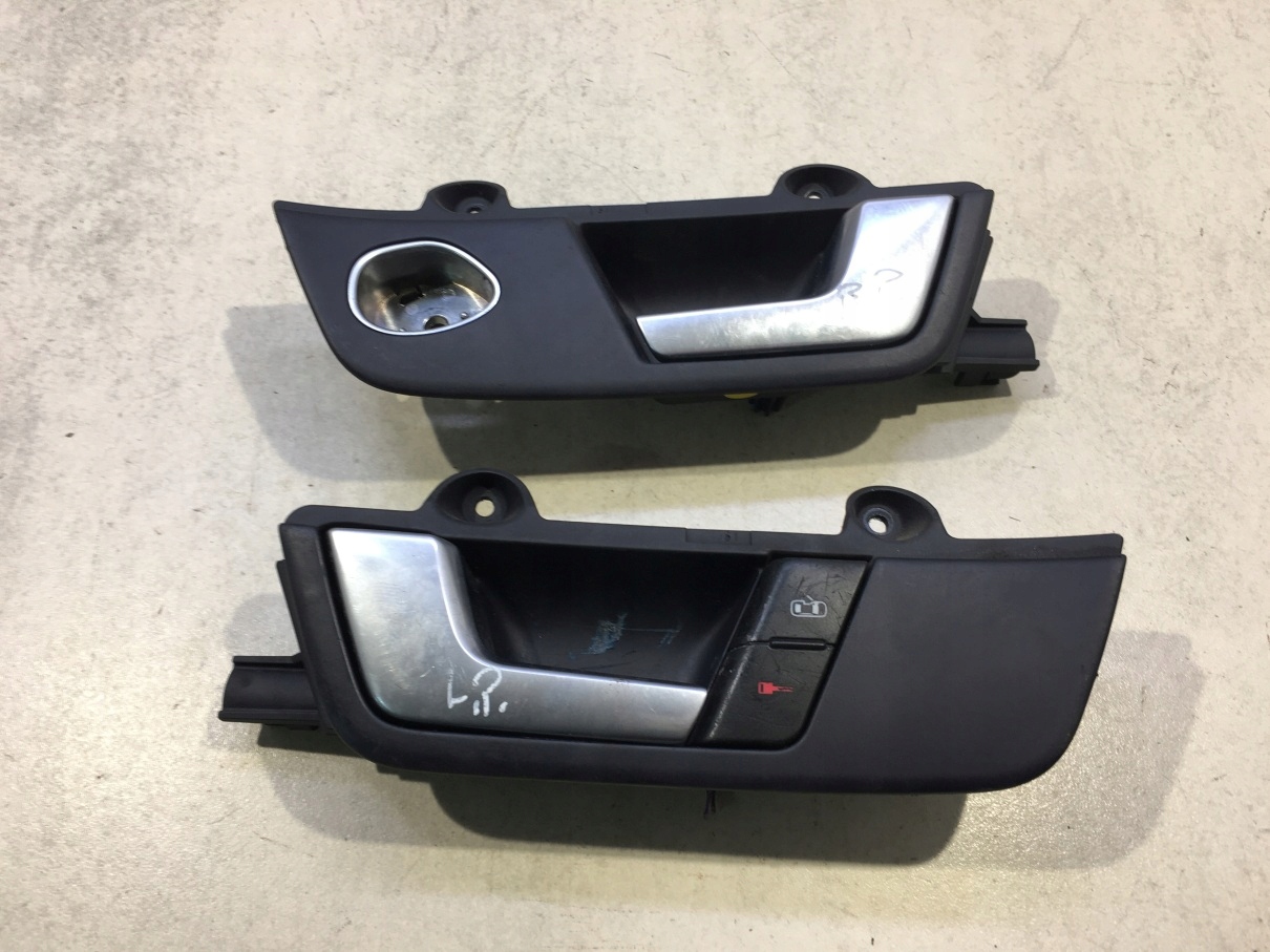 KLAMKA WEWNETRZNA KOMPLET AUDI A4 B6 8E1837019