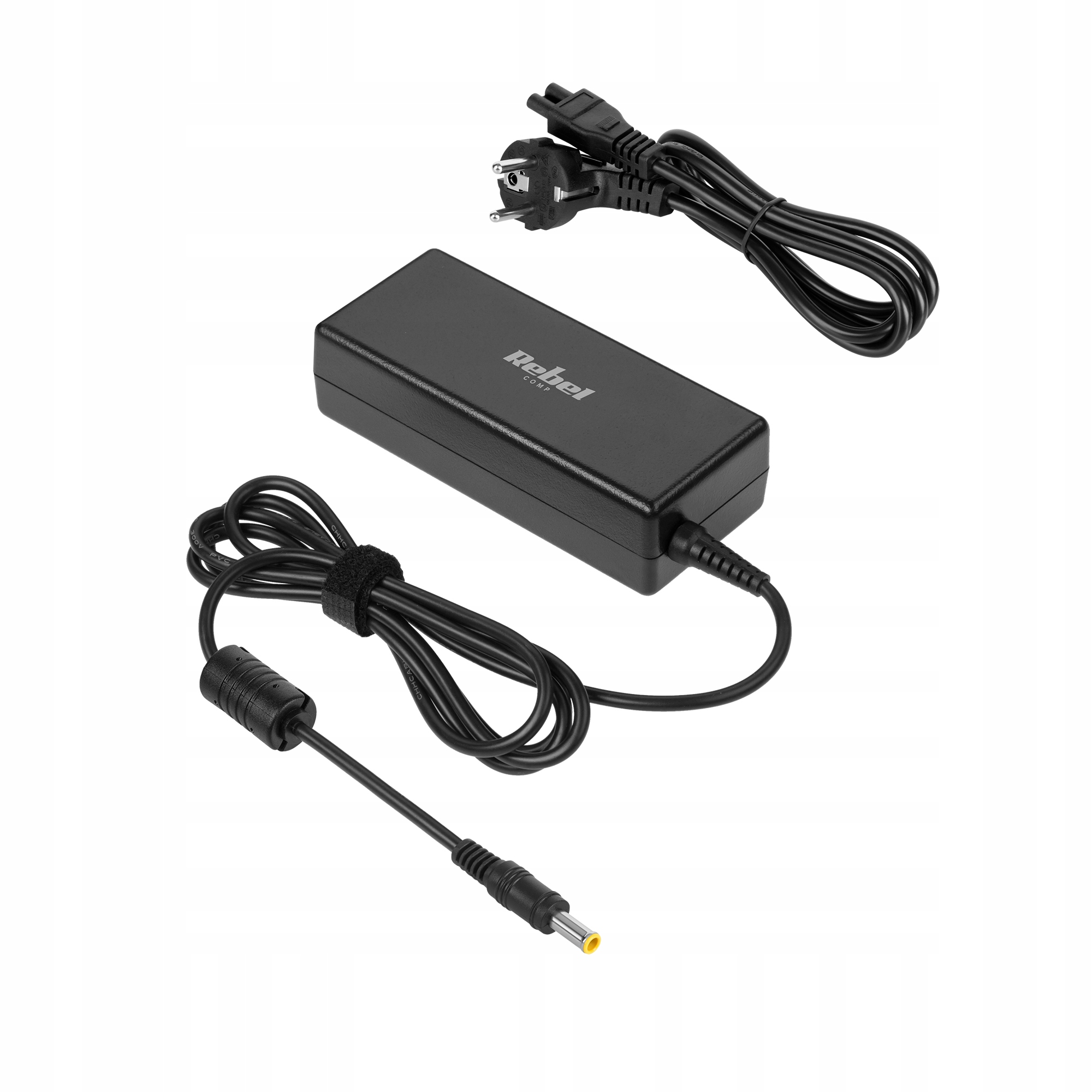 Nabíječka pro notebook Samsung, napájecí adaptér 90W 19V 4,74V 5,5x3mm pin Rebel