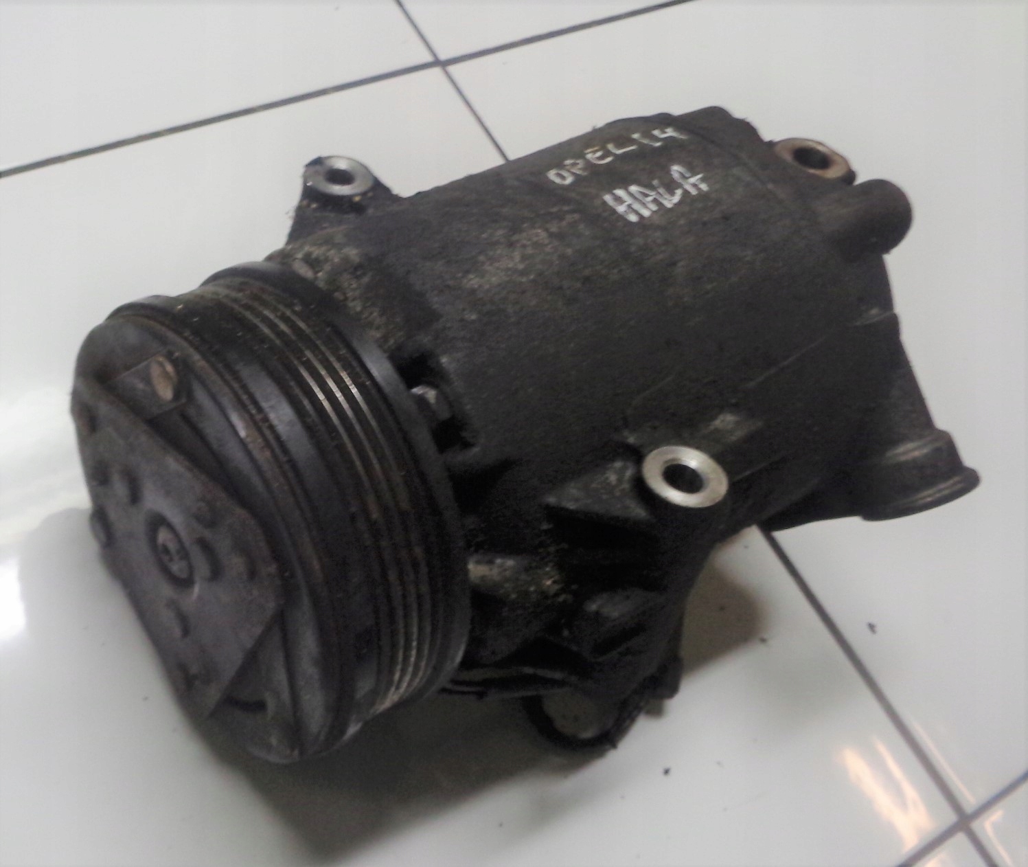 OPEL ASTRA H 1.4 Klimakompressor klimaanlage 13322146