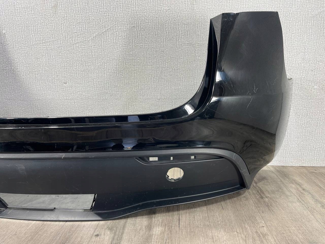 TESLA MODEL Y 2020-2025 bumper rear part 1487995-00-B