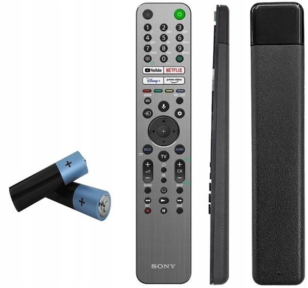 Originální Dálkový Ovladač Pro Televizor Sony KD-50X80J Dálkové Ovládání Nové