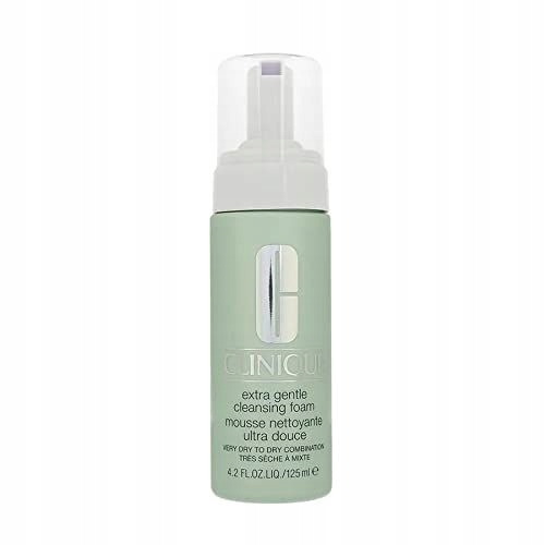 Clinique Extra Gentle Cleansing Foam 125 ML Velmi jemná čisticí pěna 125 ml
