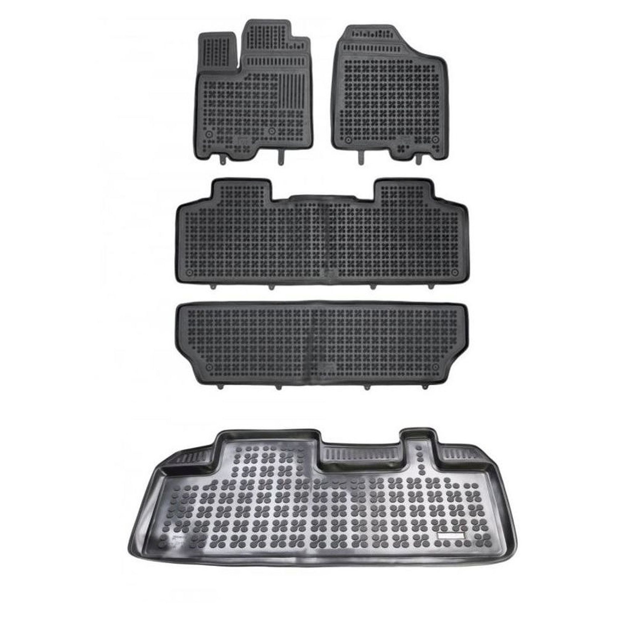 

Mata i dywaniki samochodowe Toyota Sienna III od 2