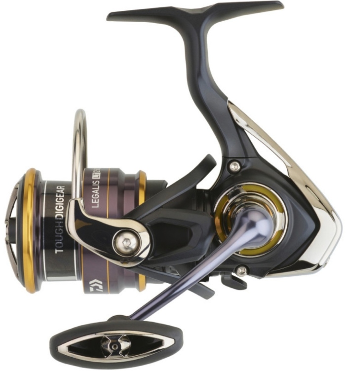 Daiwa kołowrotek Legalis Lt 3000-CXH
