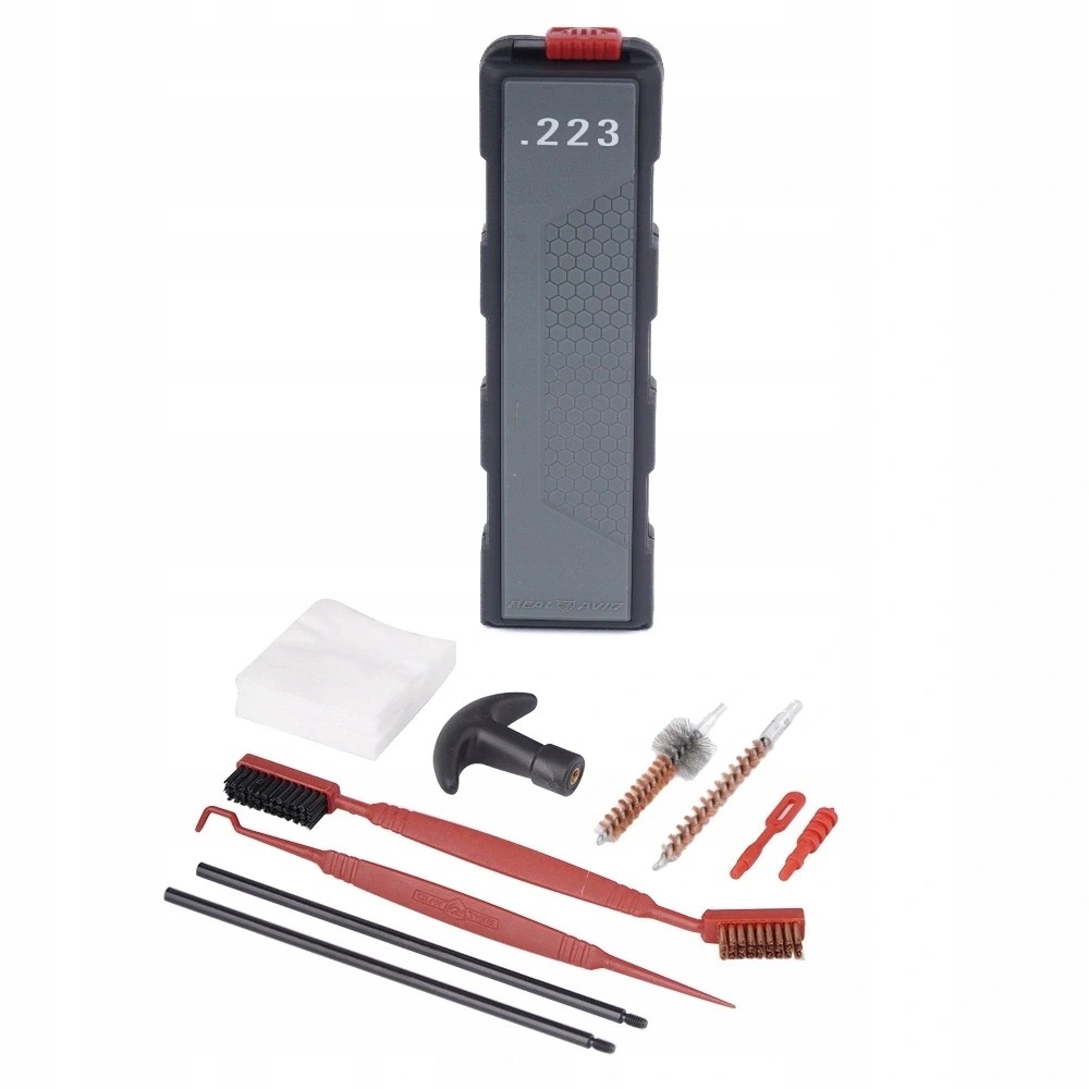 Real Avid Prime-223 zestaw do czyszczenia .223 Rem/5,56x45 mm AVGCK223