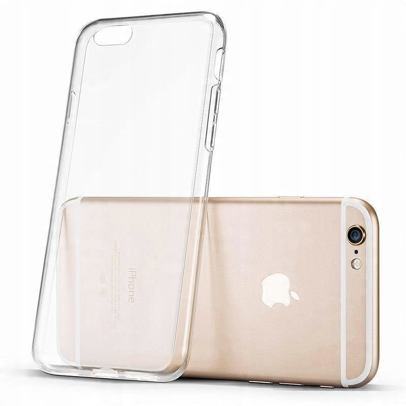 

Premium Żelowe etui case Clear 0.5mm Honor 9X