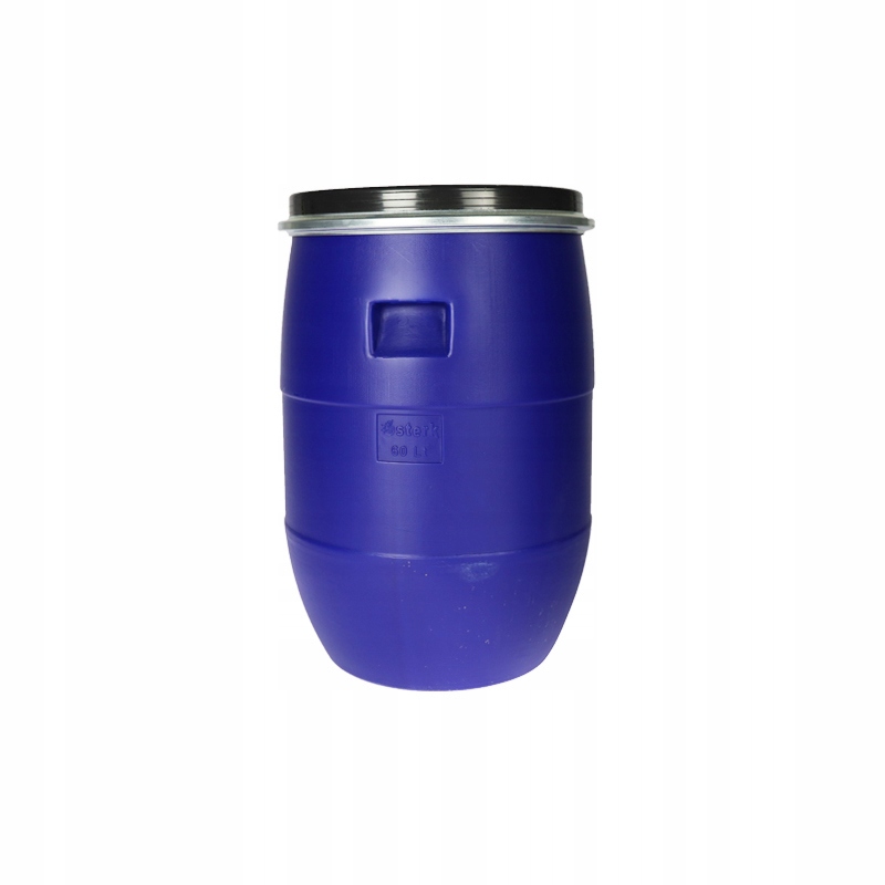 

Beczka Plastikowa 60L Do Kiszenia Metalowa Obejma