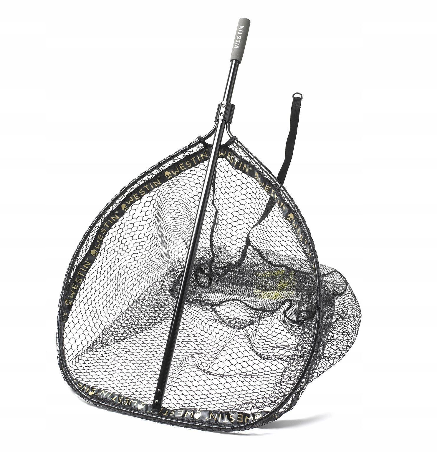 Podběrák S Pevným Rámem Westin W3 Cr A47-386-XL
