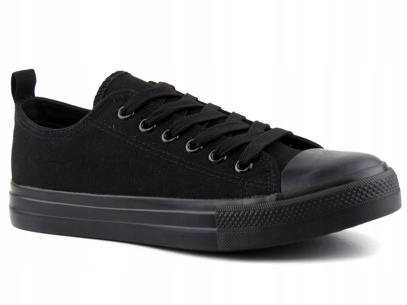 

%% Trampki Damskie American Club Lh 17/21 Czarne
