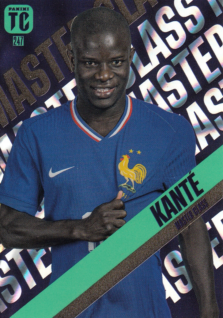 Top Class 2025 Fifa Master Class N’Golo Kante 247