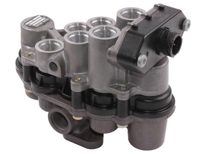 ZAWÓR ZABEZPIECZAJĄCY 4-DROŻNY XF/CF AE4528