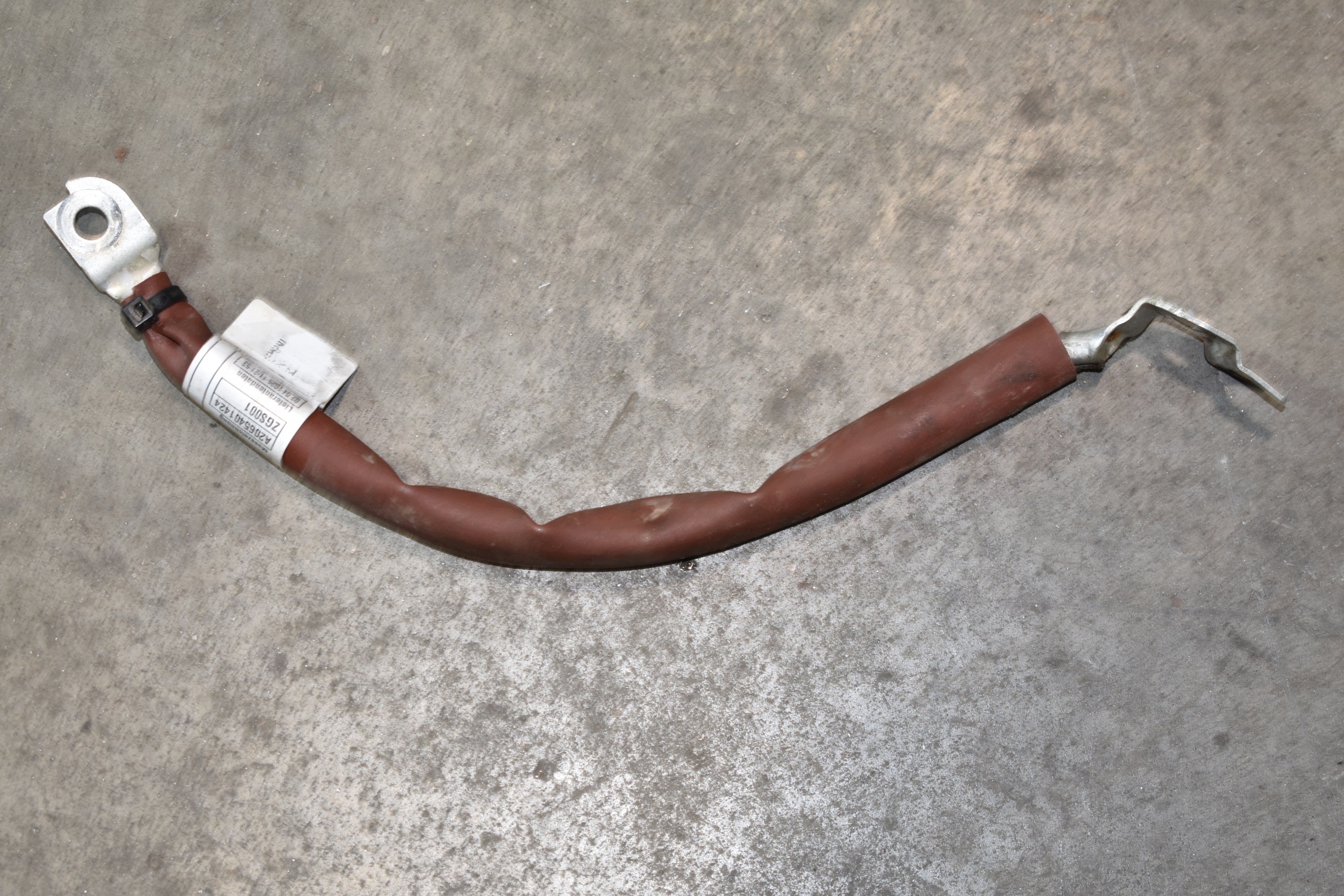 perfect condition wiring KABEL electrical MERCEDES W214 W206 1