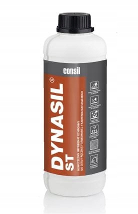 

Dynasil St 1L Impregnat do cegły