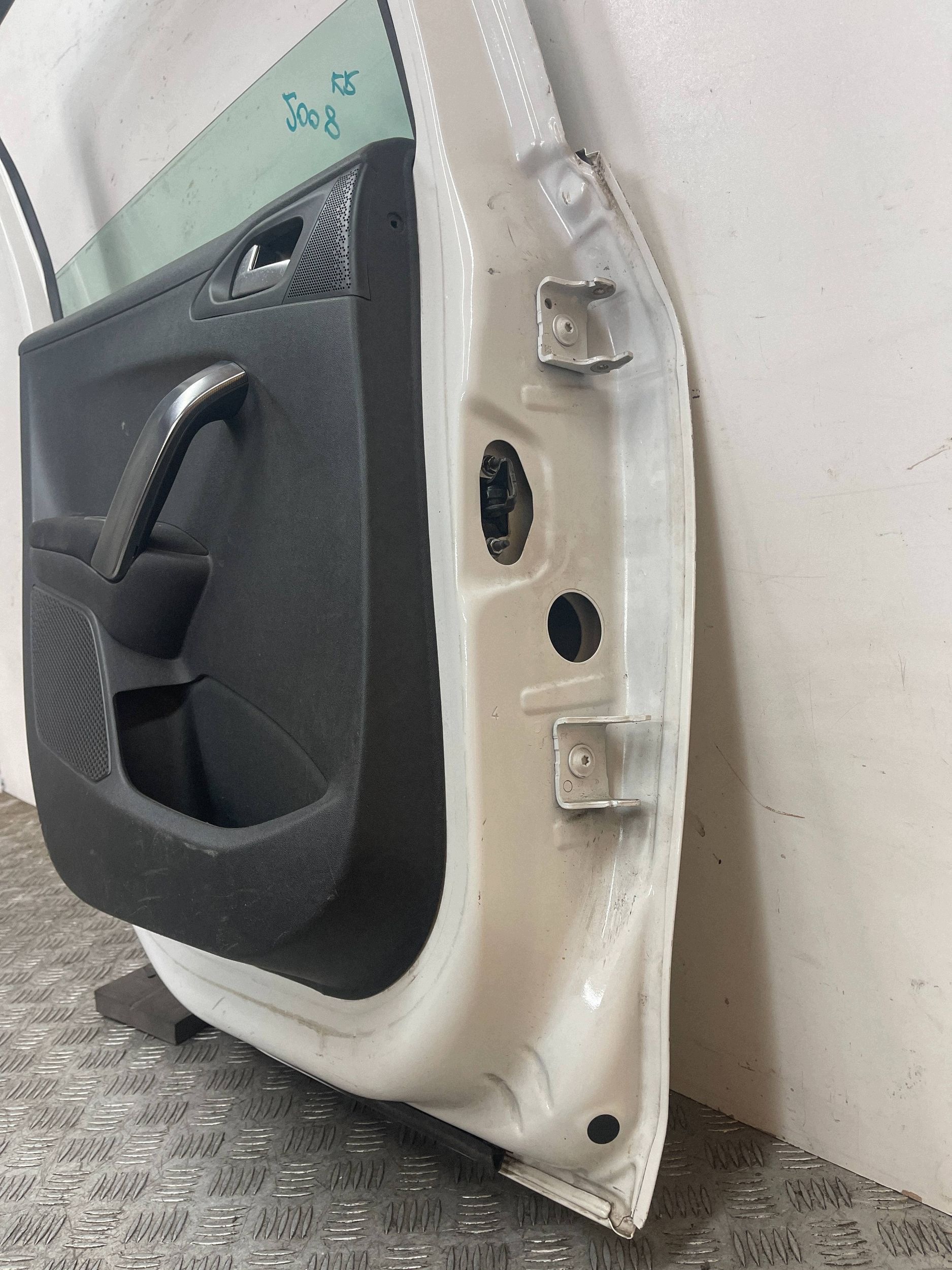 ajtó hátsó hátsó bal PEUGEOT 2008 és 1 13