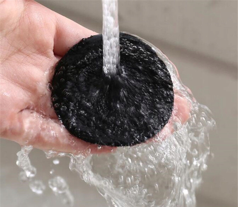 Rzep ANTYPOŚLIZGOWY MOCNE SAMOPRZYLEPNE pod Dywan Obrus Sofę 5szt. biały Grubość 4 mm