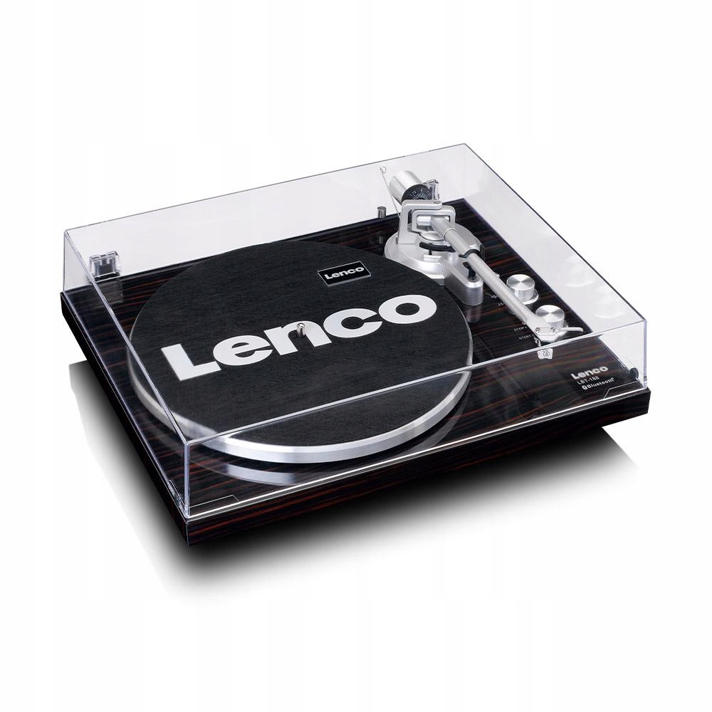 Gramofon Lenco LBT-188WA ořech Bluetooth