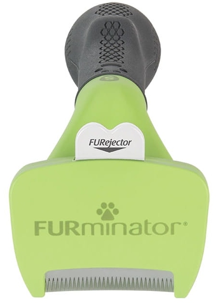 Levně FURminator Kartáč pro krátkosrsté psy S k odstranění podsady 1 ks