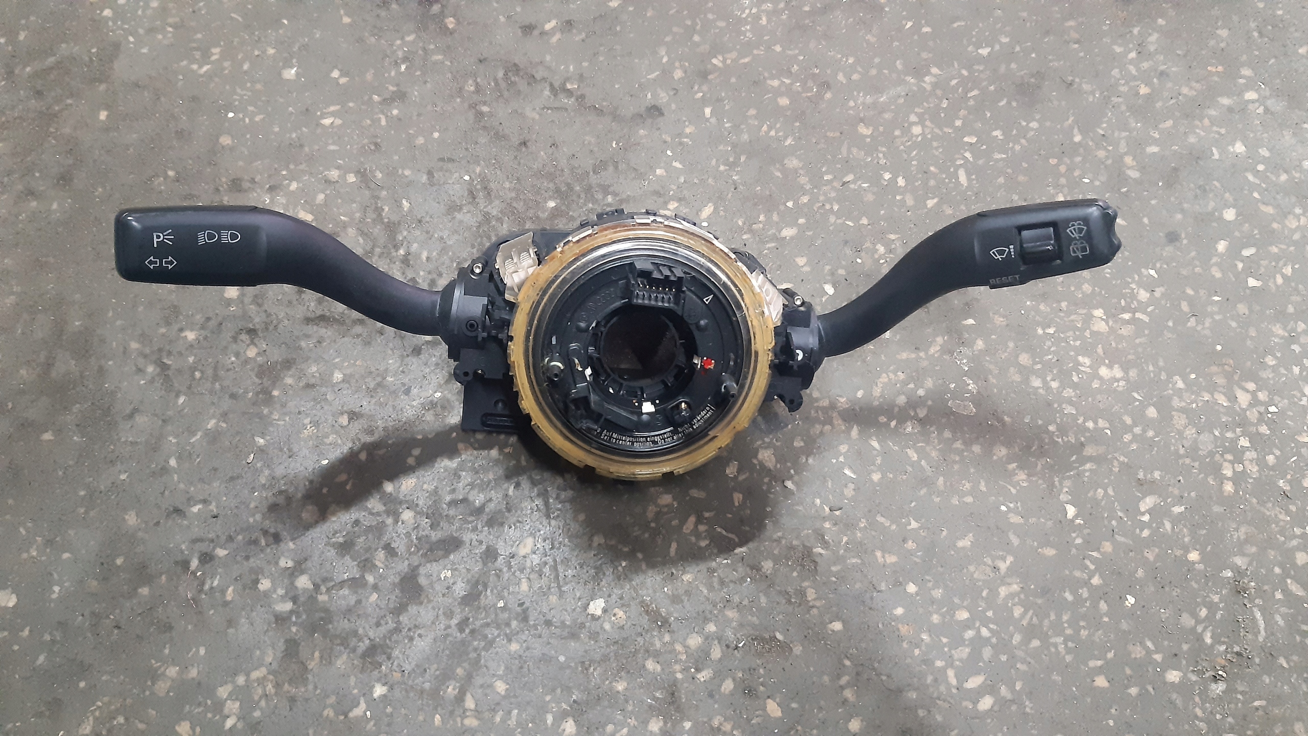 Комбінований вимикач AUDI A4 B6 01-04r 8E0953549N