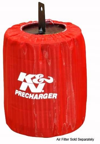 Kryt vzduchového filtra K&n HA-4504PR