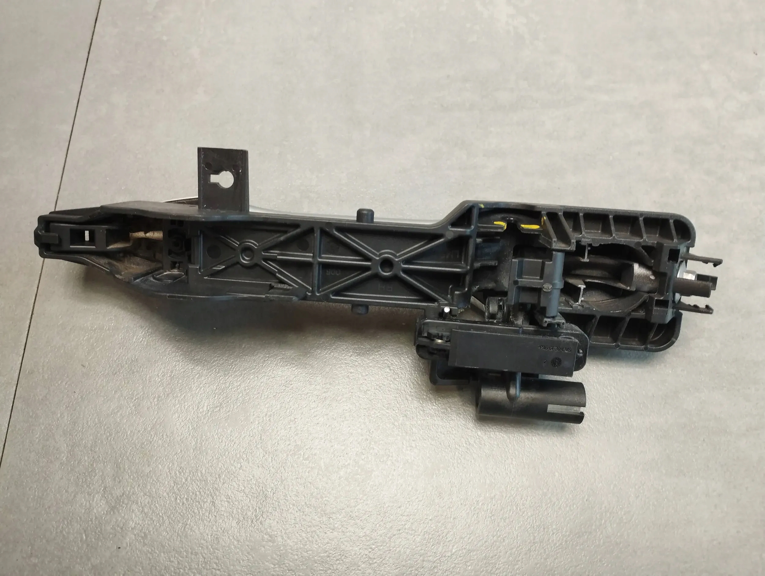 Hyundai ix35 handle right rear part RAH