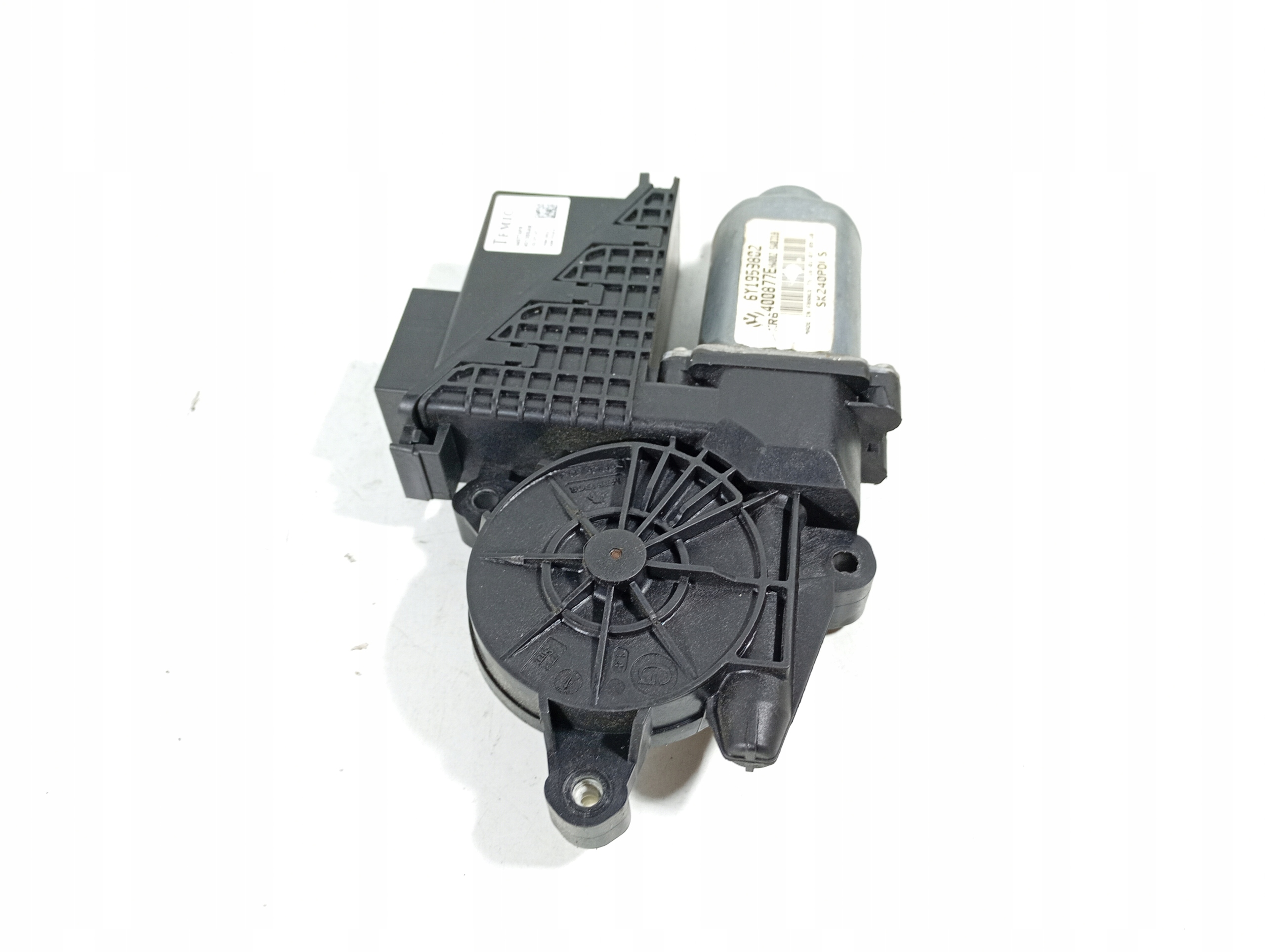 Skoda Fabia 1 and 99-08 engine mini motor windows right front OE 6Y1959802