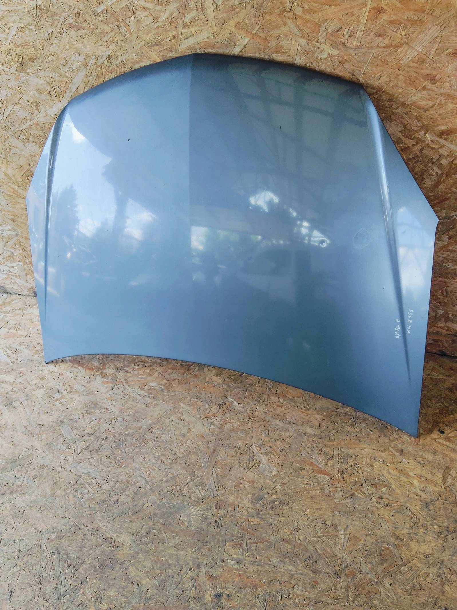 Capot Opel Astra H 1.9 CDTI Z155