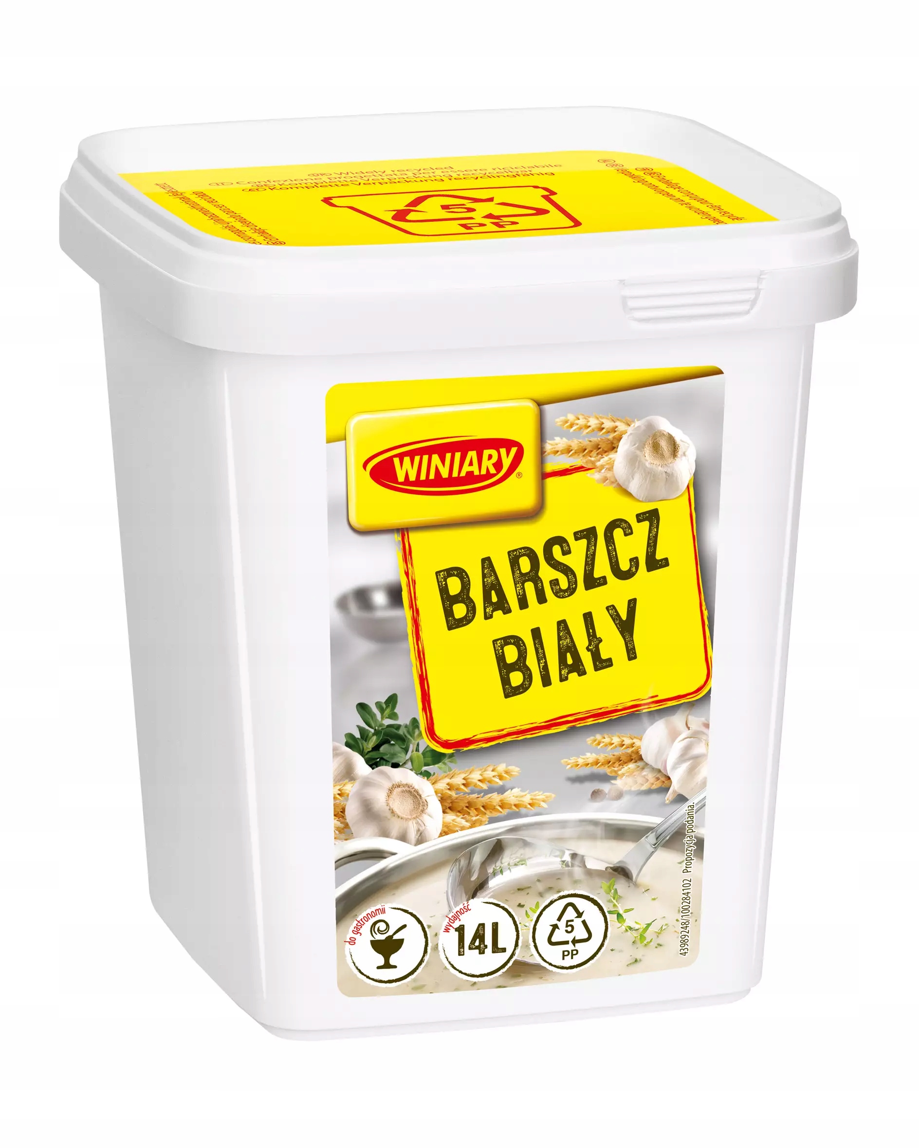Winiary Barszcz Biały 840G