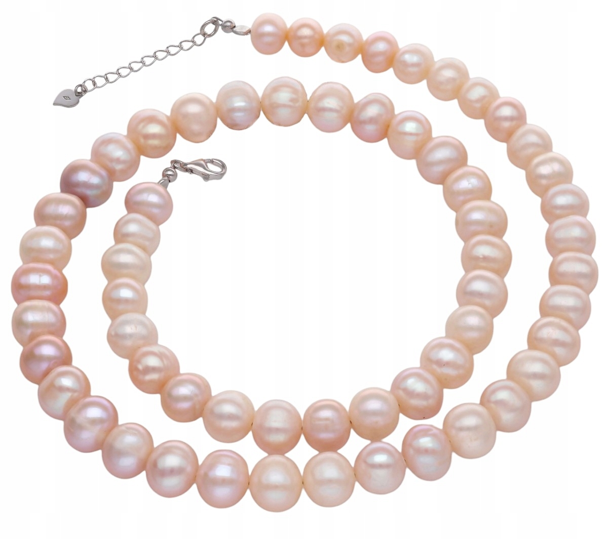 Náhrdelník z kultivovaných perel Freshwater Pearl