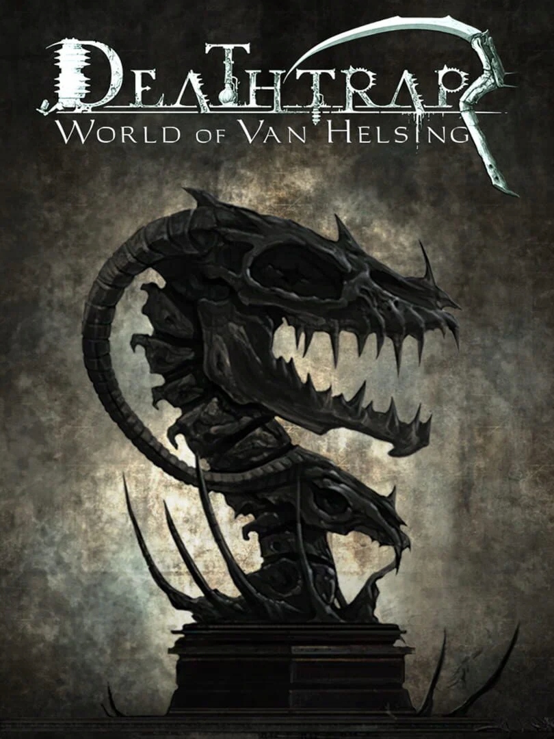 World Of Van Helsing: Deathtrap Klucz Xbox One
