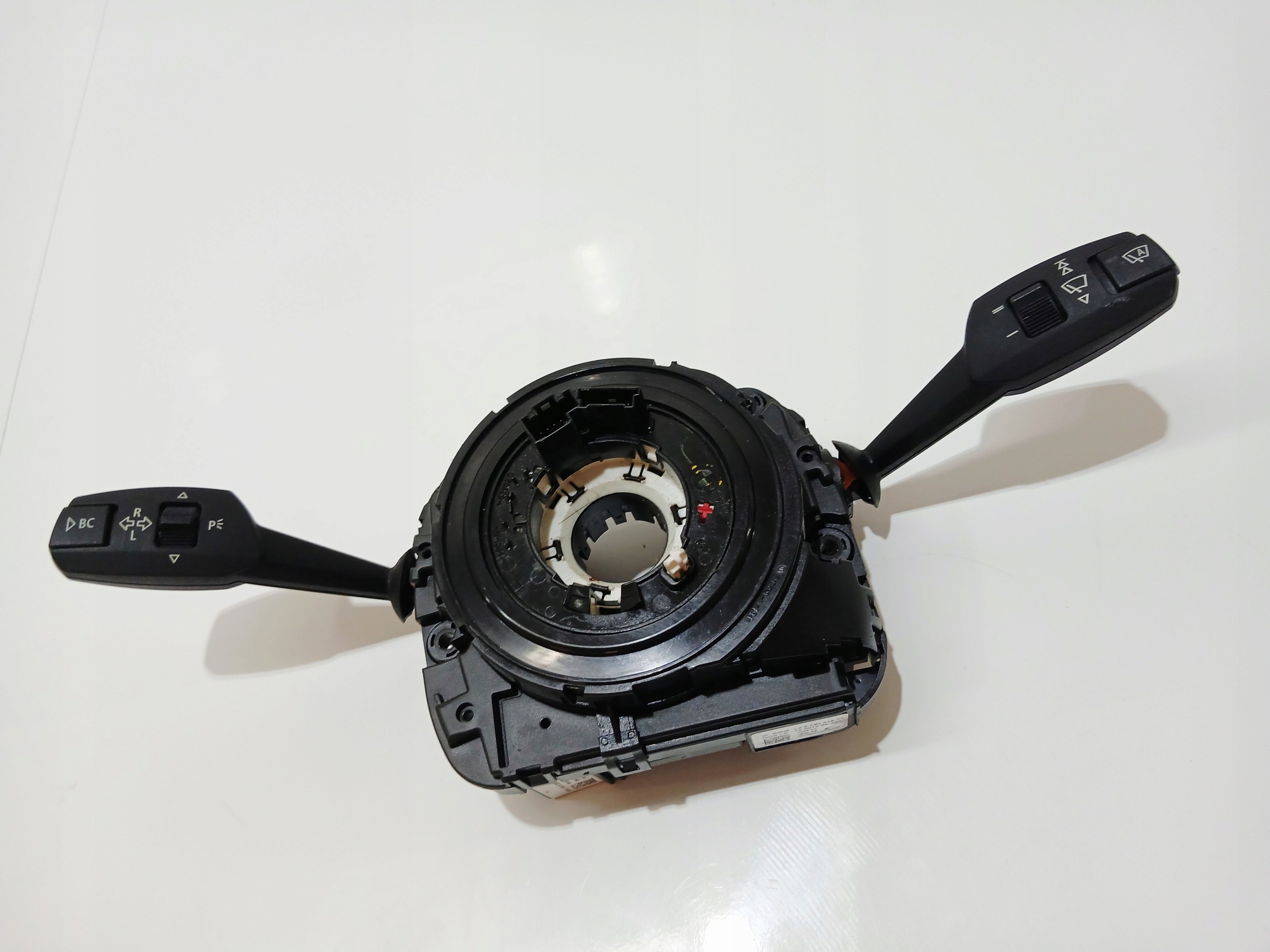 PANEL DEVIO LUCI TERGICRISTALLO TERGI MANETKA BMW X1 E84 LIFT 9164418