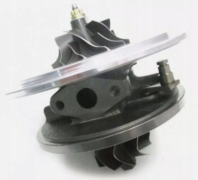 Jádro Vložka Turbíny Kartridž Renault Mascott ZD30CTi 156 Km 726372