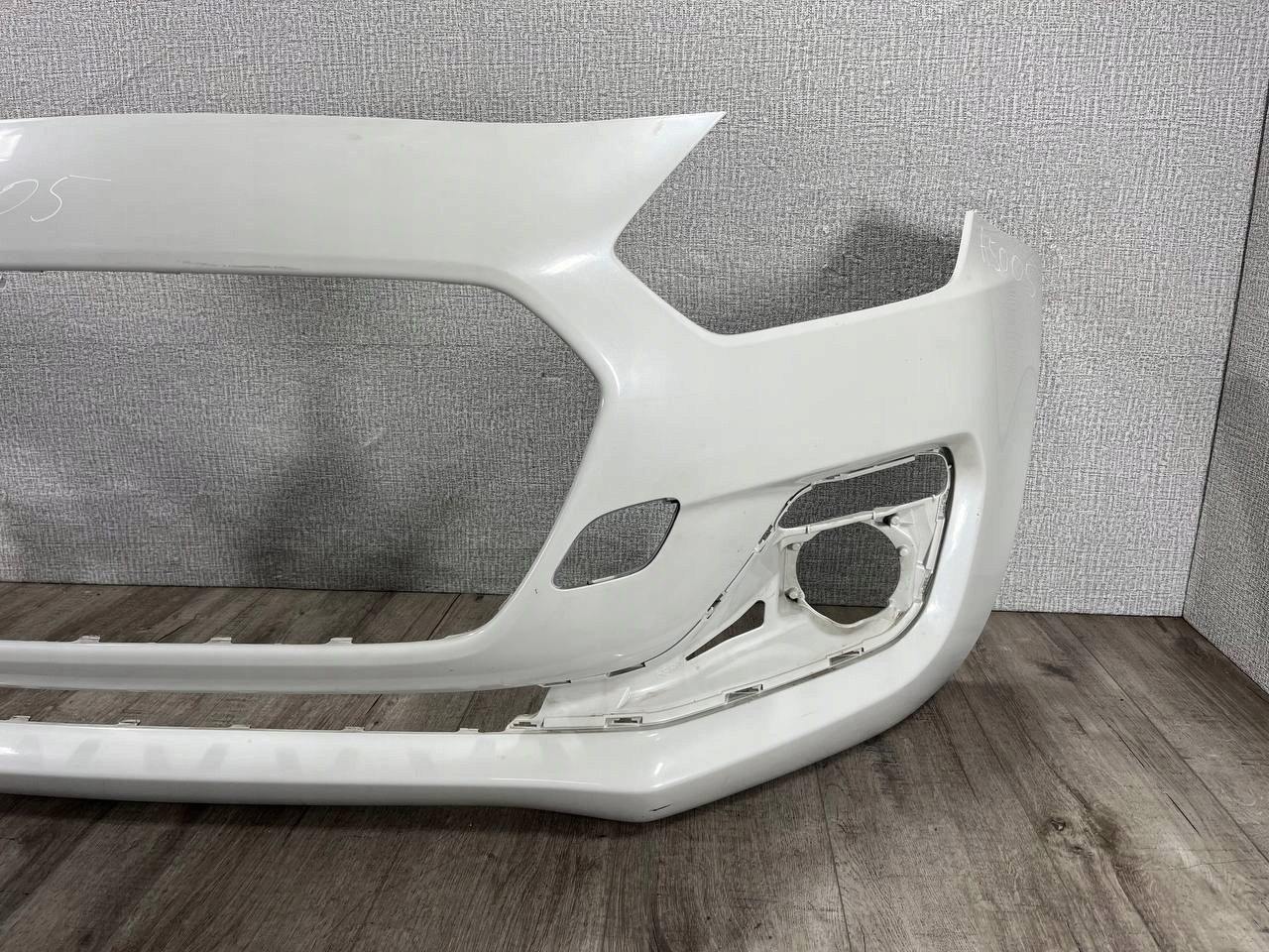 SUZUKI SWIFT VlII MK8 2017-2024 bumper front 71711-53R