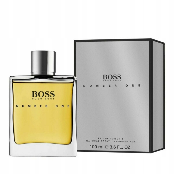 Hugo Boss Number One Toaletní voda 100 ml Edt