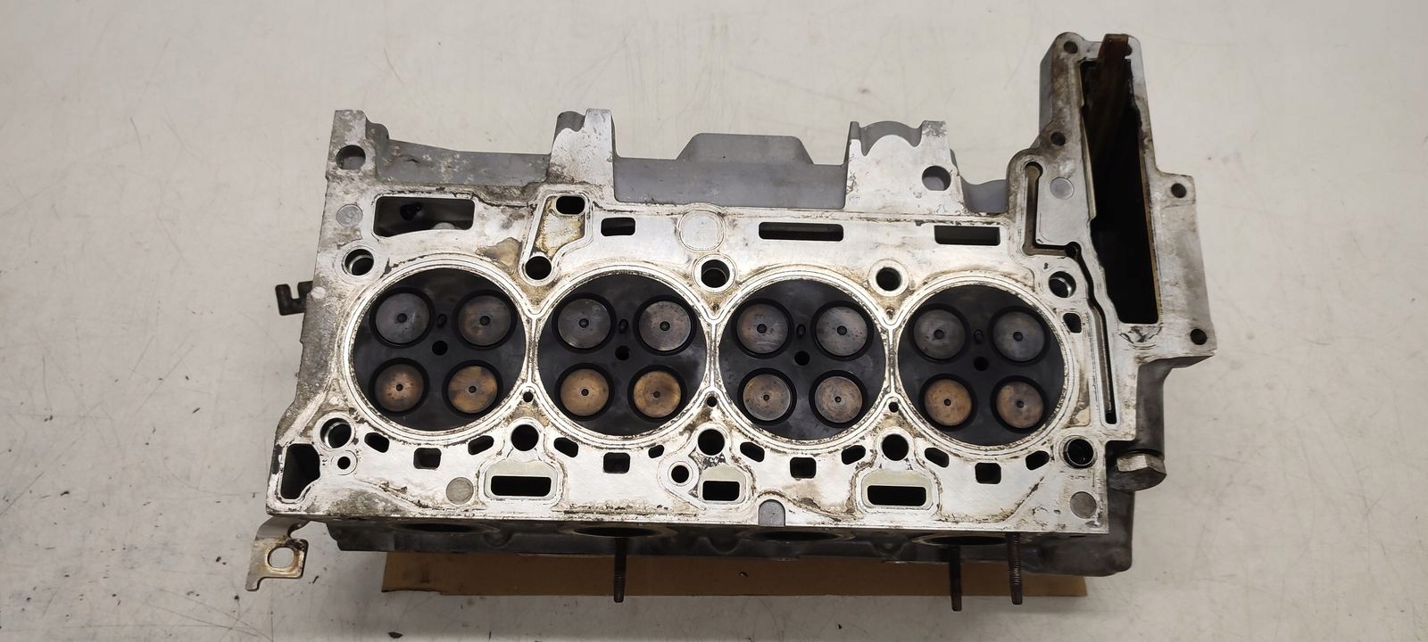 TESTATA Motore po kolizji N47D20C BMW E90 E91
