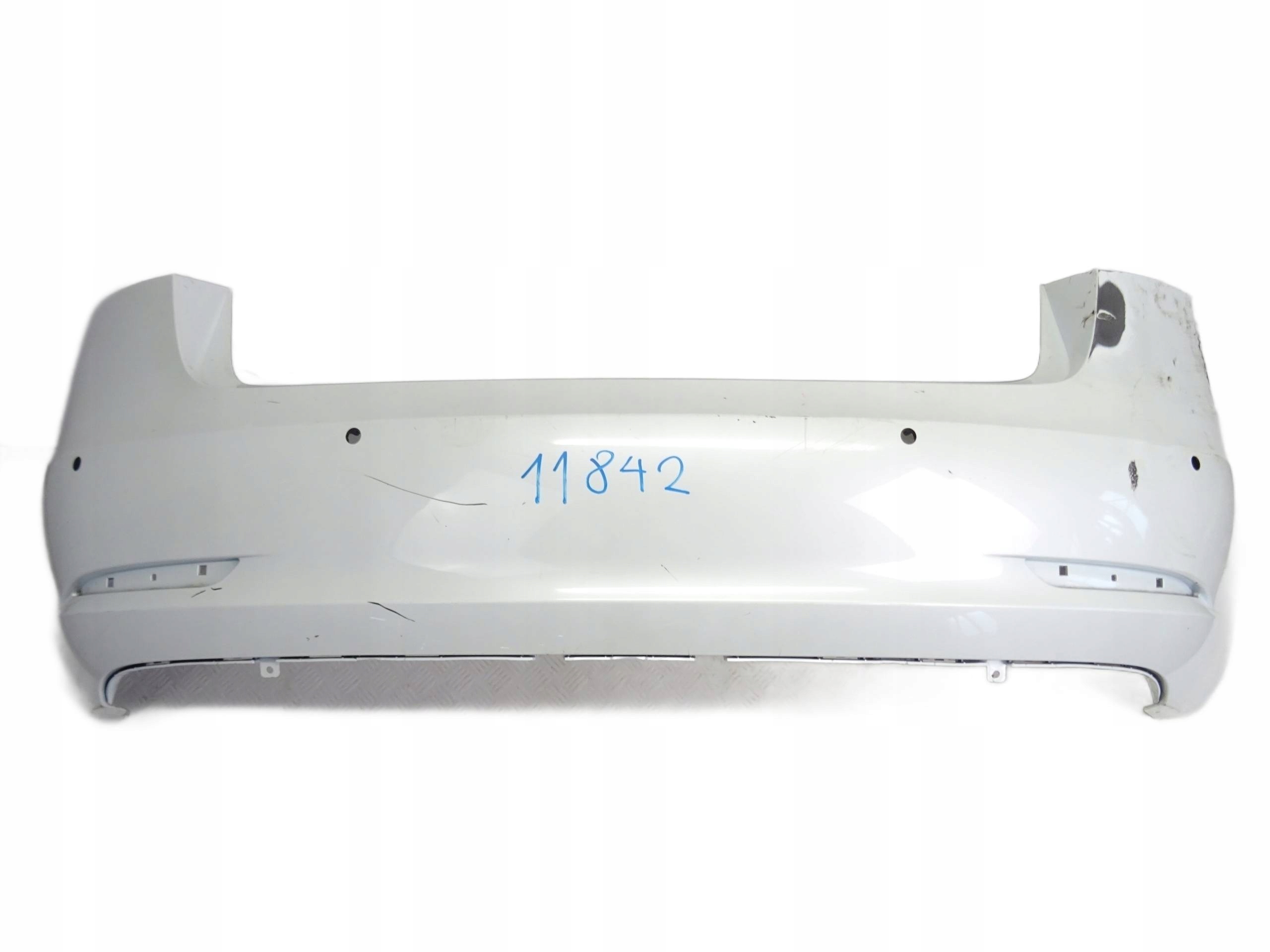 Tesla Model 3 Stoßstange heck hinten