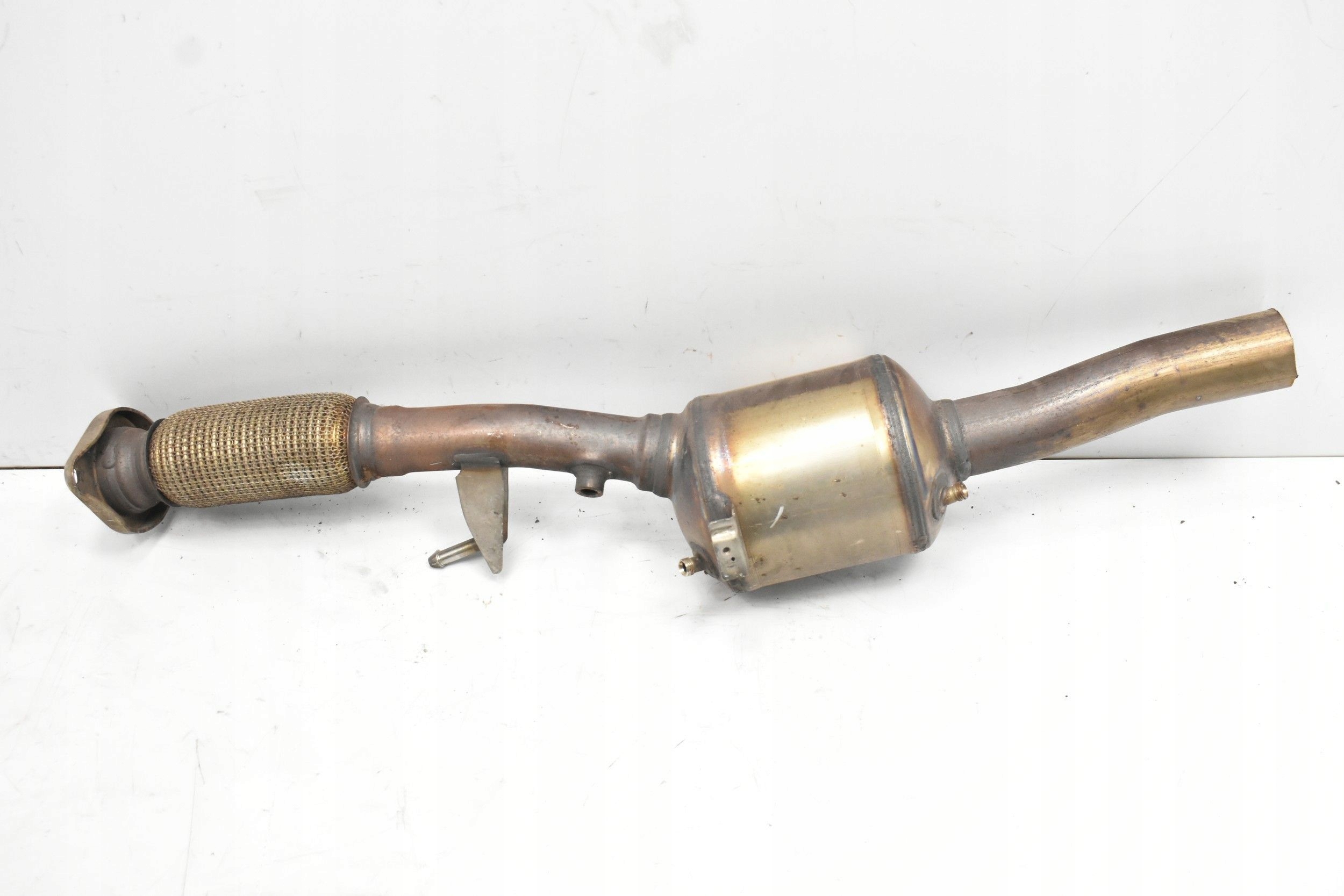 KATALIZATOR DPF A2474914400 1.3B MERCEDES CLA W118 Producent części Mercedes-Benz OE