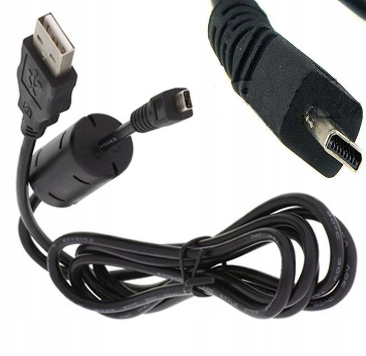 KABEL USB do SONY Cybershot DSC-W810 DSC W810