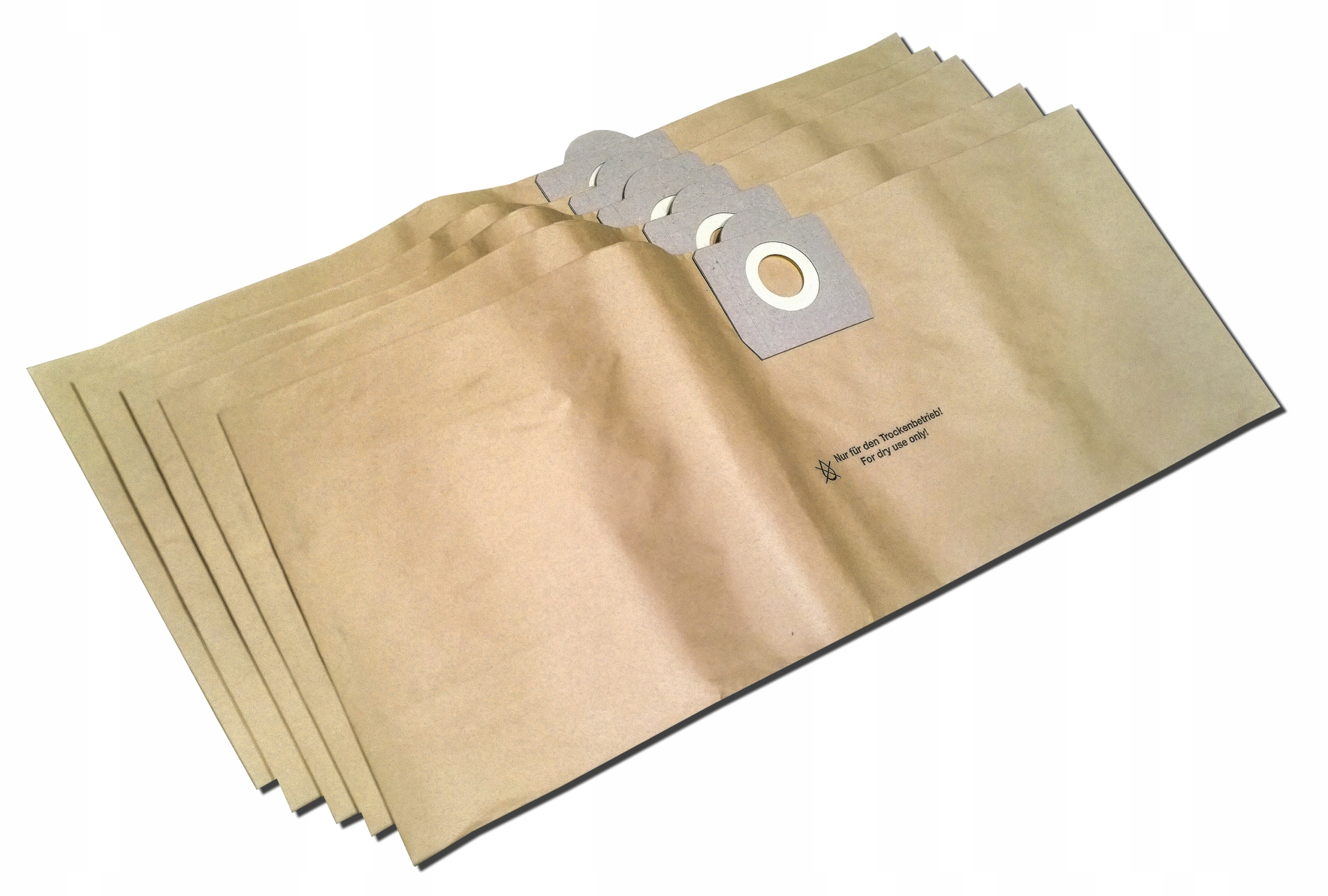

Worki Papier Do Odkurzacza Kress Ntx 1200 Ea 5SZT