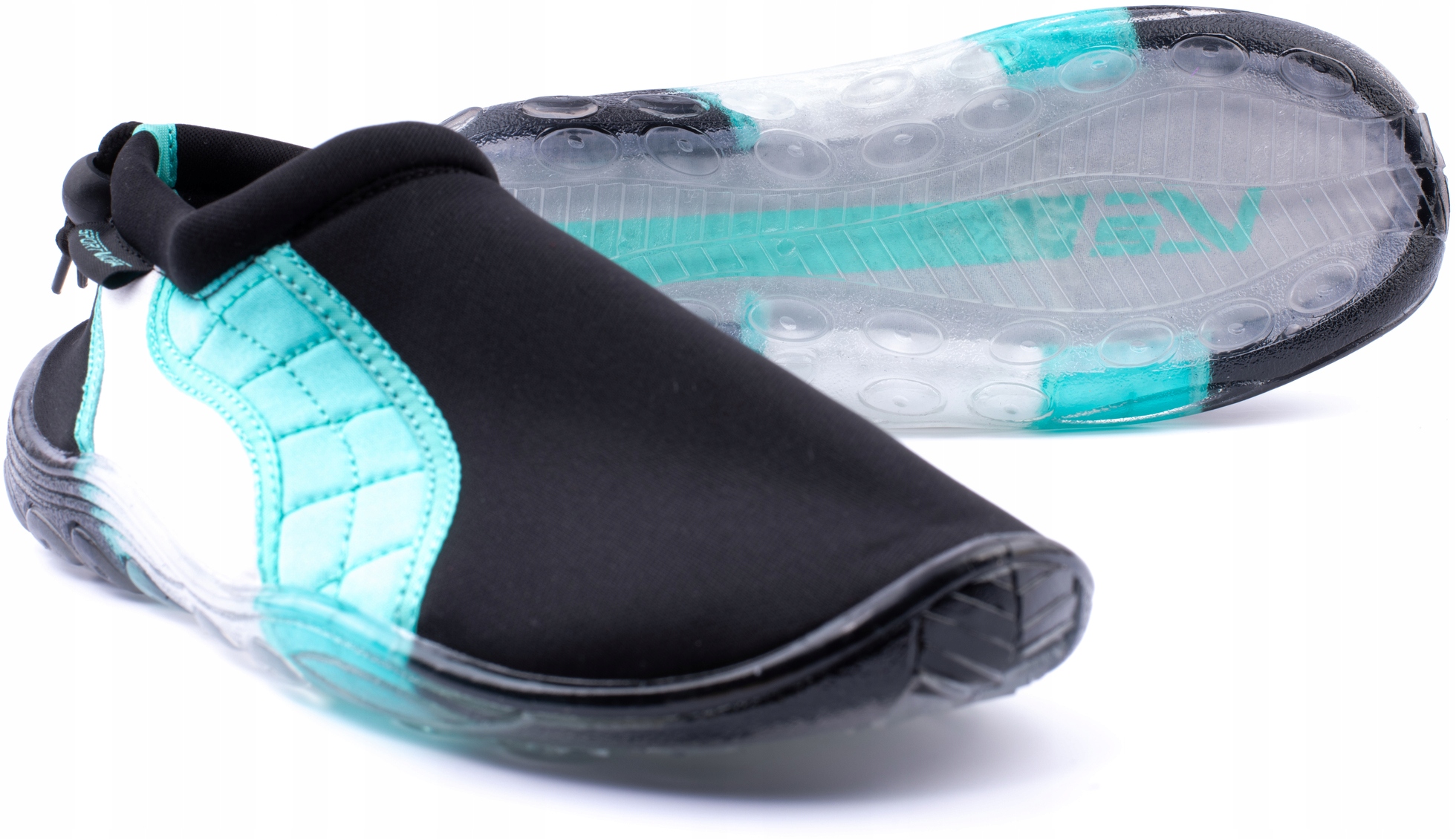 BUTY DO WODY PLAŻOWE JEŻOWCE SPORTVIDA R.38 Płeć produkt uniseks