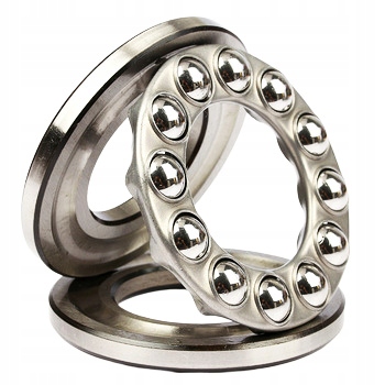 

Łożysko Kulkowe Wzdłużne 51107 CX Jednokierunkowe