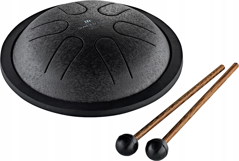 Meinl Sonic Energy MSTD1BK Mini Steel Tongue Drum C dur (Ocelový bubínek)