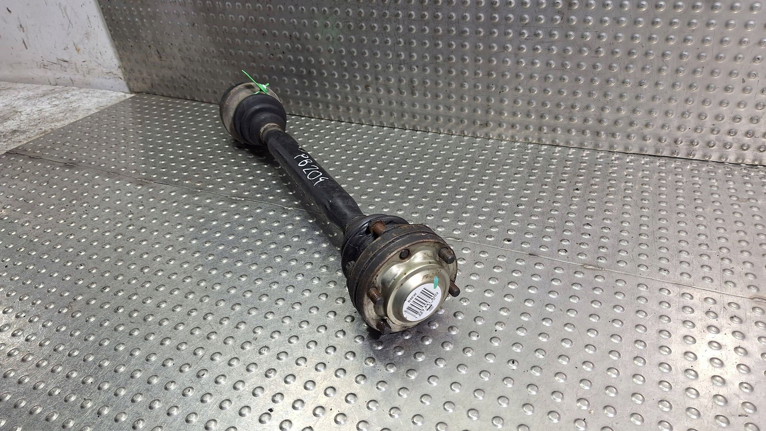semi-axis left rear part 1229441 BMW E39 2.5D 143KM