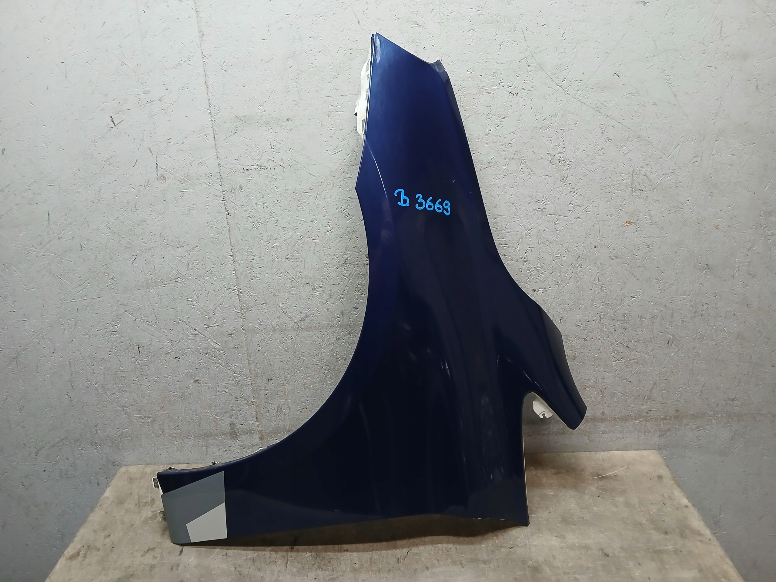 fender front left BMW II 2 F45 F46