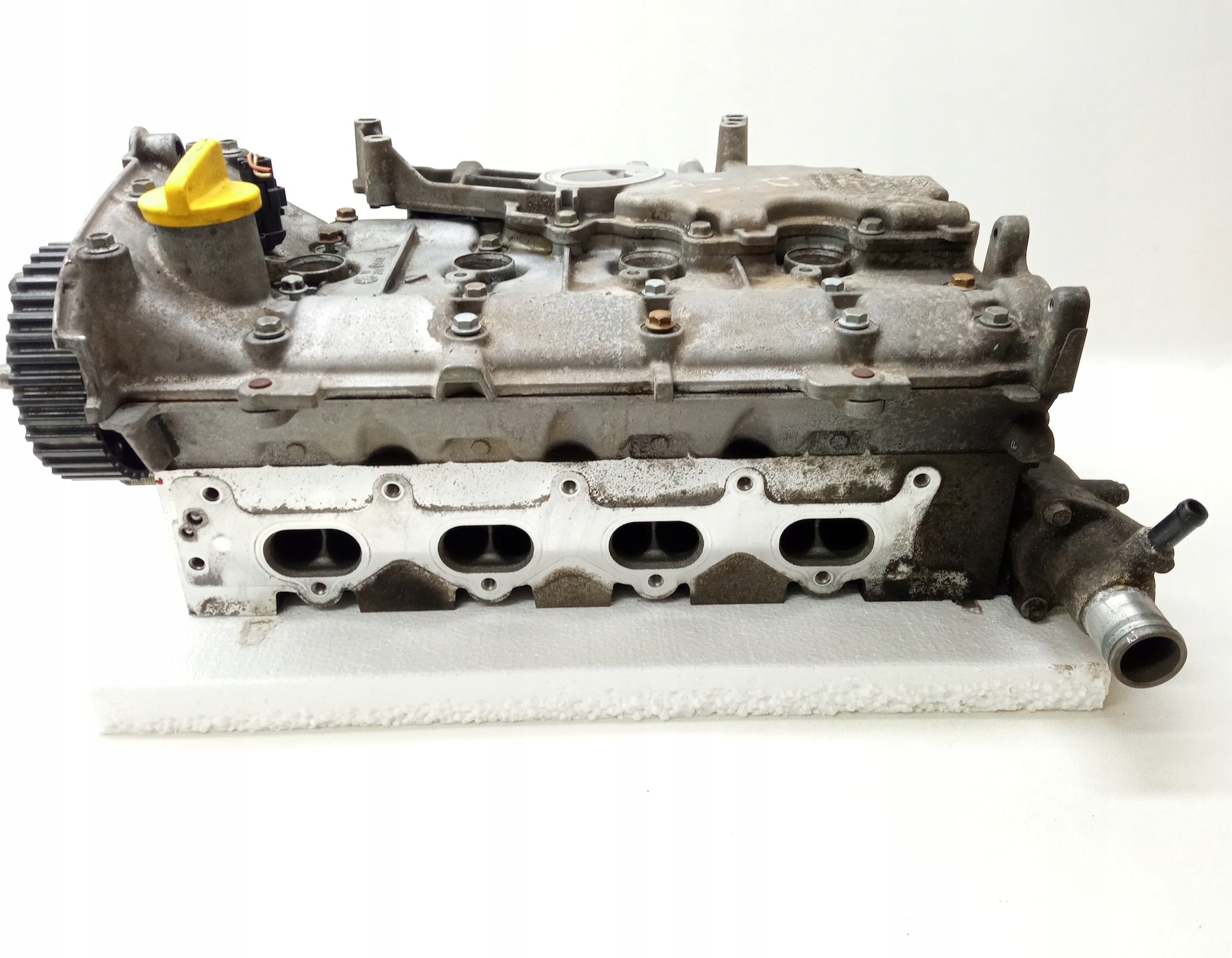 GŁOWICA KOMPLETNA RENAULT LAGUNA II 1.8 16V F4U Typ samochodu Samochody osobowe