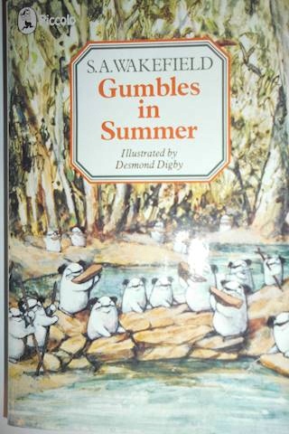 Gumbles in Summer - S,A Wakefield