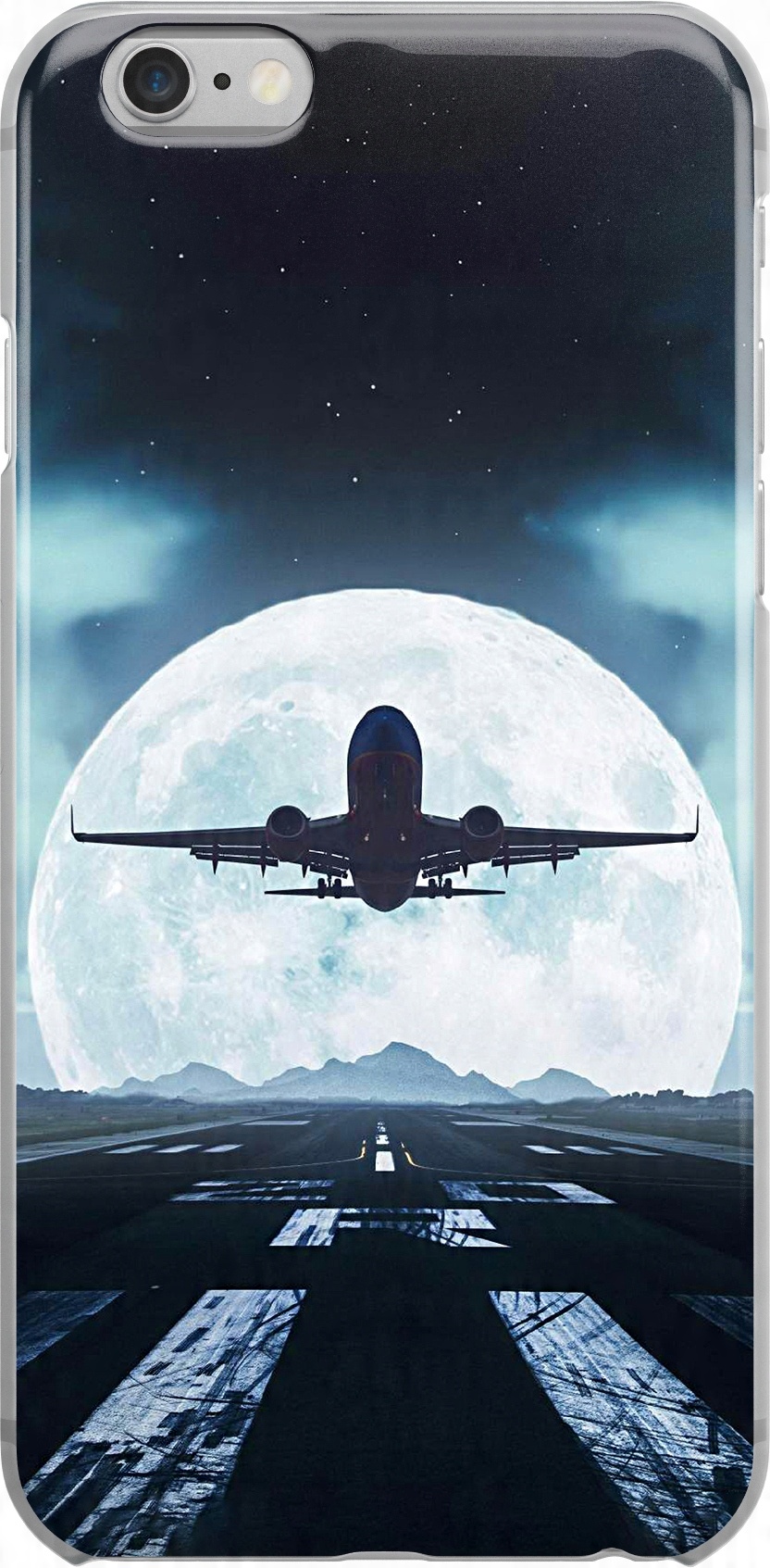 

Etui Wzory Samolot Oppo A72