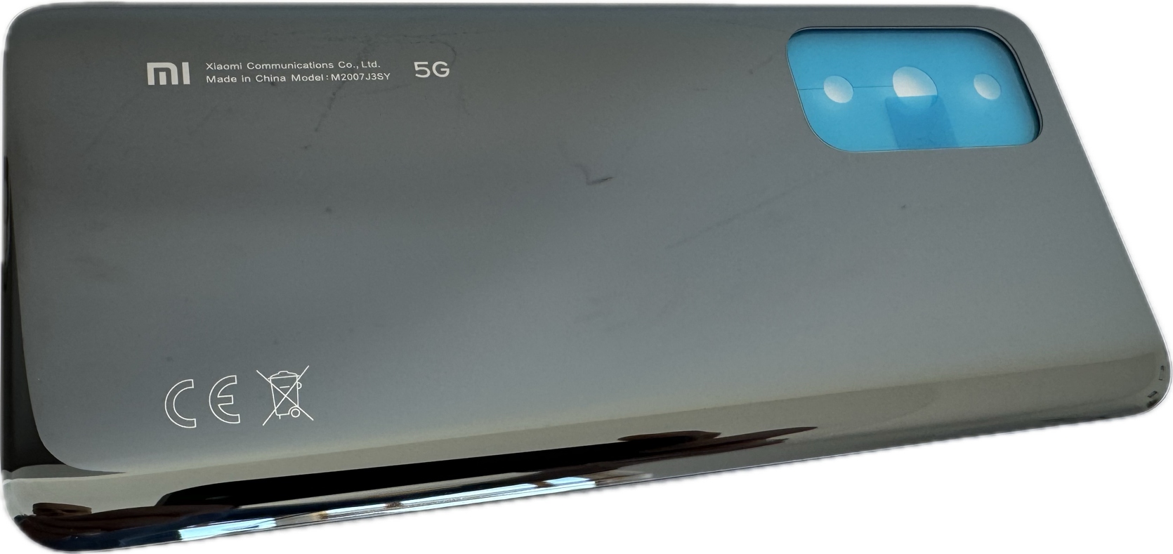 Oryginalna Klapka baterii Obudowa Xiaomi Mi 10T 5G /Pro M2007J3SG M2007J3SY