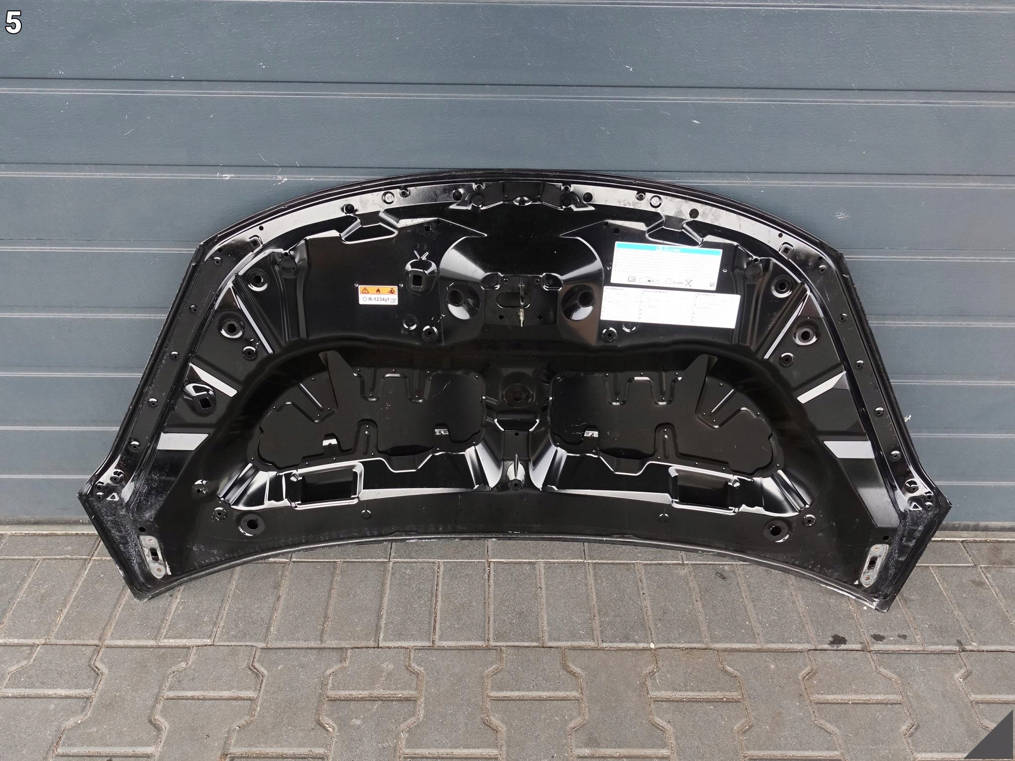 HONDA JAZZ V 5 GR 20- bonnet BONNET HOOD front * hail *