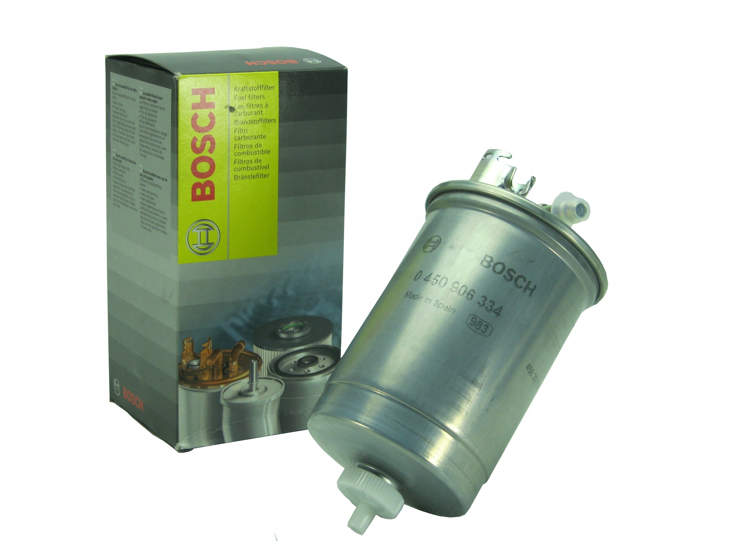 0 450 - SEAT ALHAMBRA И 00-10 1.9 TDI 2.0 TDI ТОПЛИВНЫЙ ФИЛЬТР