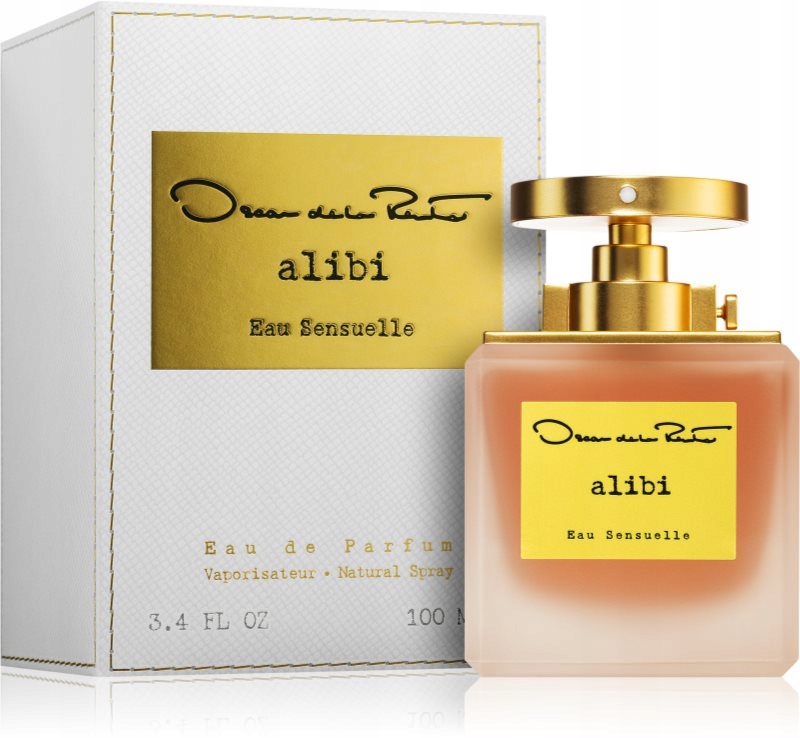 Oscar De La Renta Alibi Sensuelle Parfémovaná Voda 100ML Pro Ženy
